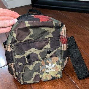 Mini Adidas backpack